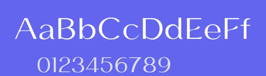 Gullia Font by YUKITA CREATIVE — Sans Serif Font — thumbnail 3