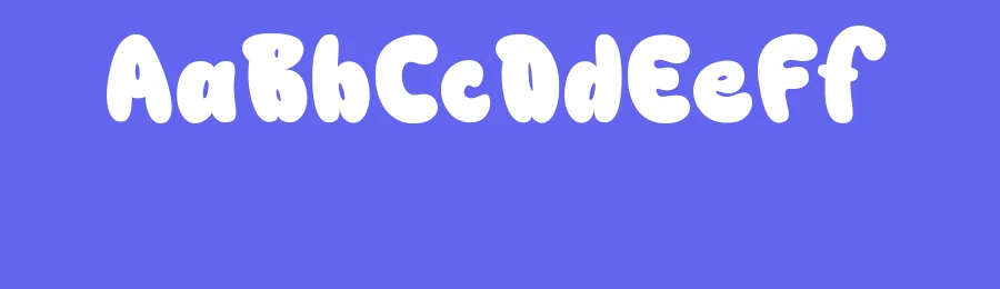 Gummy Child Font by Fontliner — Display Font — thumbnail 3