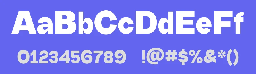 Gundam Font by firstype — Sans Serif Font — thumbnail 3