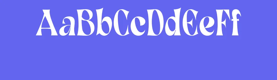 Gunday Serif Font by craftsupplyco — Display Font — thumbnail 3