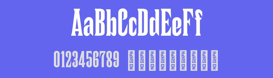 Gupper Display Font by Giulia Boggio — Display Font — thumbnail 3