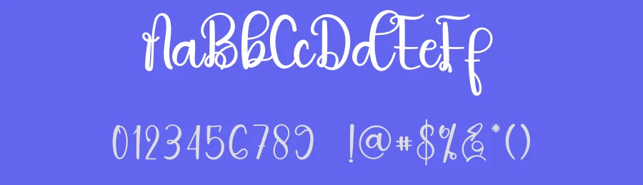Gupphy Font by inermediaSTUDIO — Script Handwritten Font — thumbnail 3