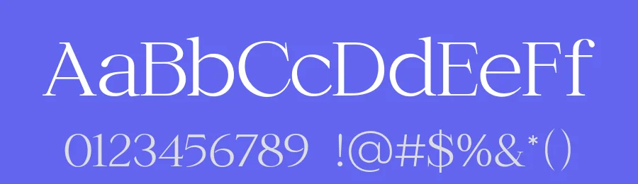 Gurnie Font by YUKITA CREATIVE — Serif Font — thumbnail 3