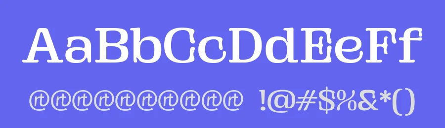 Gutriger Font by ©Ridtype Foundry — Display Font — thumbnail 3