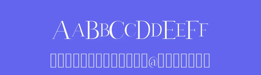 Gutten Fighter Font Duo by yontype — Serif Font — thumbnail 3