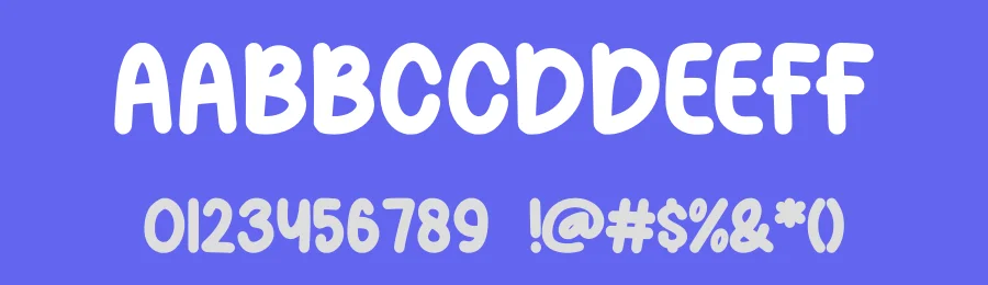 Gutten Morgen Display Font by Craftedtype — Decorative Font — thumbnail 3