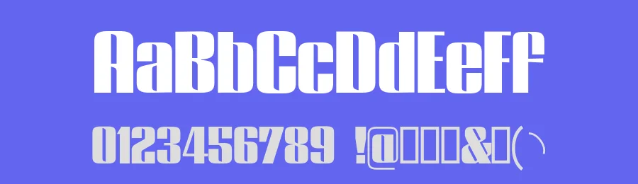 GW Lazor Font Family by Goodwheel Studio — Display Font — thumbnail 3