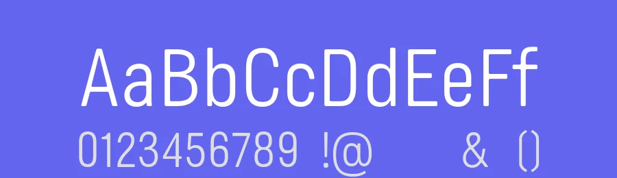 GW Rounbrew Font Family by GoodwheelStudio — Sans Serif Font — thumbnail 3
