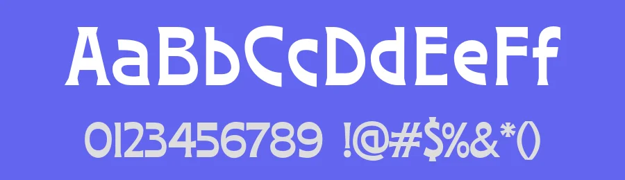 GW Sanders Font by GoodwheelStudio — Serif Font — thumbnail 3