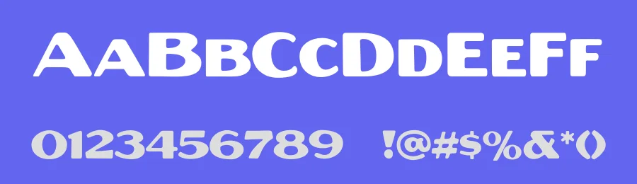 GW Wayburn Font by GoodwheelStudio — Sans Serif Font — thumbnail 3