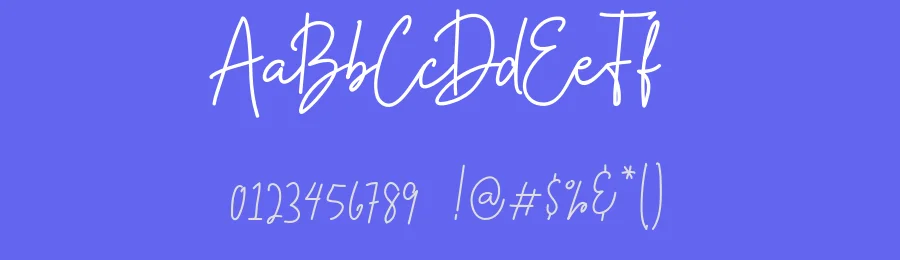 Gwathlyn Font by Lettertype Studio — Script Handwritten Font — thumbnail 3