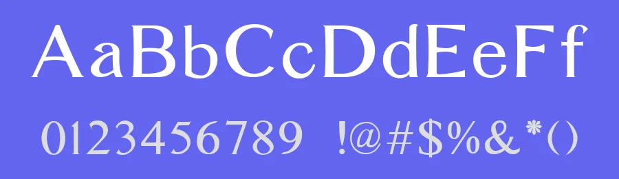 Gwenda Times Font by Mofr 24 — Serif Font — thumbnail 3