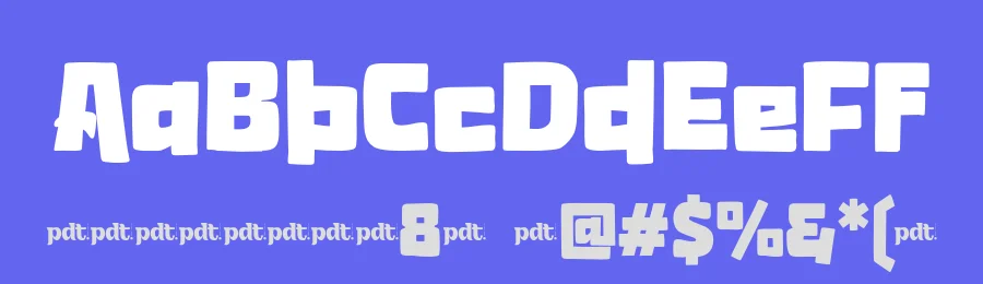 Gymbrand Font by productype — Display Font — thumbnail 3