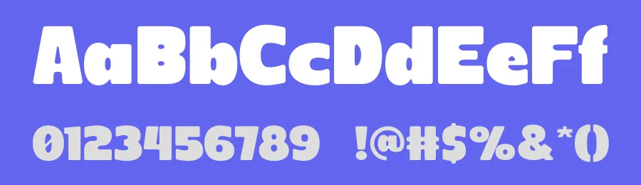 Gyozah Font by Rautan Studio — Sans Serif Font — thumbnail 3