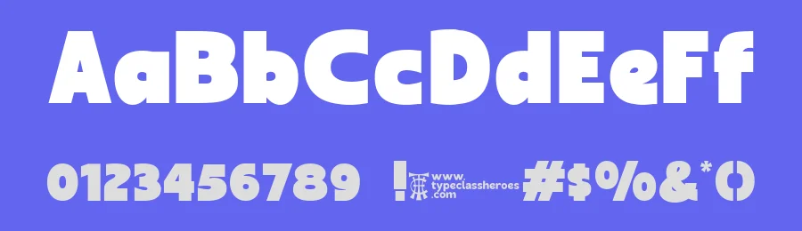 Habillta Font by madeDeduk — Display Font — thumbnail 3