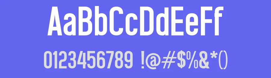 Habis Font by wepfont — Sans Serif Font — thumbnail 3