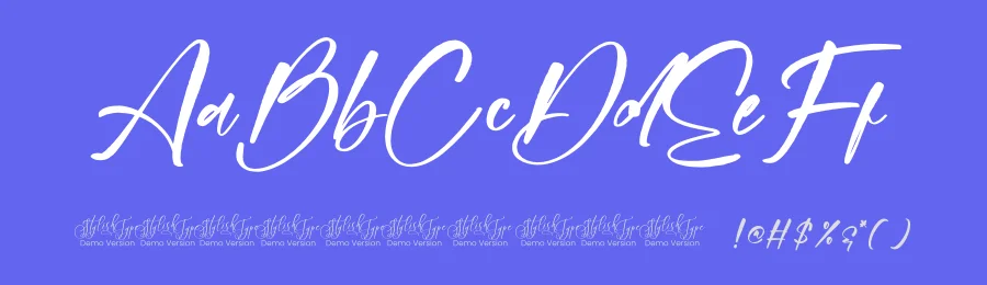 Habitual Detective Font by stylishtype.co — Script Handwritten Font — thumbnail 3