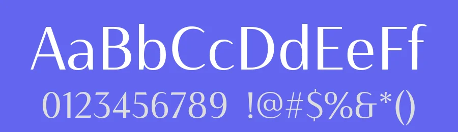 Haboro Contrast Font Family by Insigne Design — Sans Serif Font — thumbnail 3