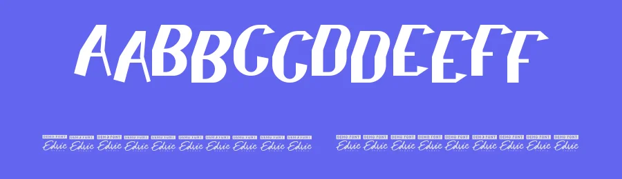 Hacker school Font by edricstudio — Display Font — thumbnail 3