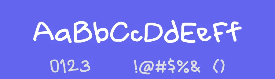 Hackynote Display Font by Zerootypeworks — Script Handwritten Font — thumbnail 3