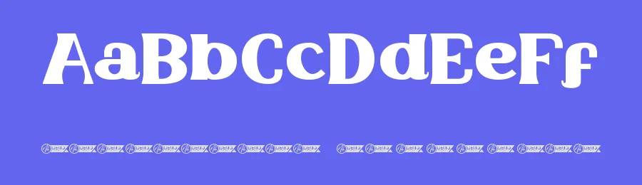 Hadley Pavlina Font by nihstudio — Display Font — thumbnail 3