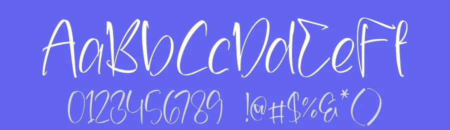 Hagliesta Ramoles Font by letterfabric — Script Handwritten Font — thumbnail 3