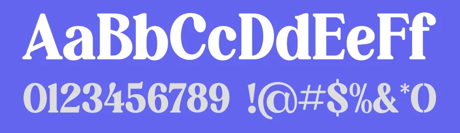 Hagona Classy Serif Font by Storytype — Serif Font — thumbnail 3