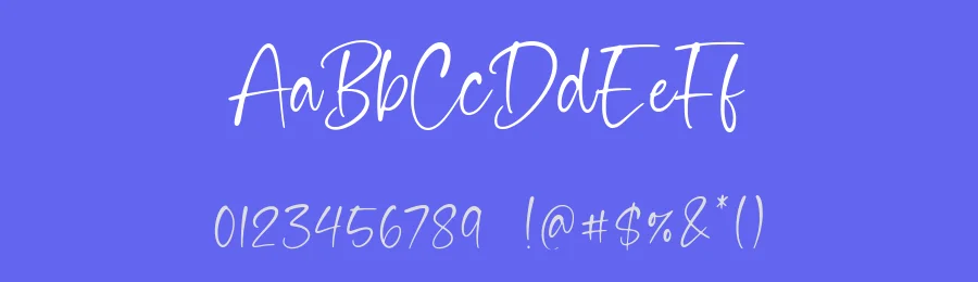 Haiden Smith Font by Timur type — Script Handwritten Font — thumbnail 3