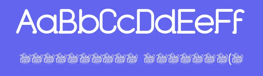 Haigo Font by twinletter — Sans Serif Font — thumbnail 3