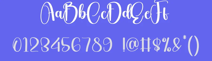 Hailey Handwritten Font by andikastudio — Script Handwritten Font — thumbnail 3