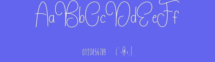 Hailey Modern Handmade Font by inermediaSTUDIO — Script Handwritten Font — thumbnail 3