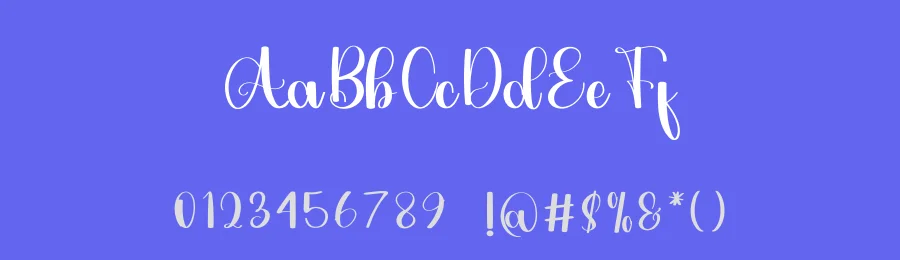 Haily Calligraphy Font by inermediaSTUDIO — Script Handwritten Font — thumbnail 3