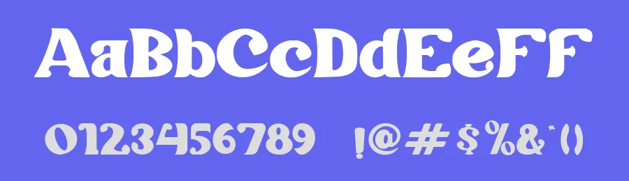 Hairage Font by Arendxstudio — Display Font — thumbnail 3