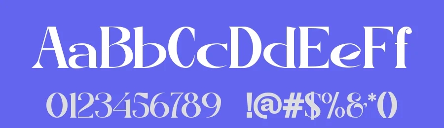 Haji Font by Letternesia studio — Serif Font — thumbnail 3
