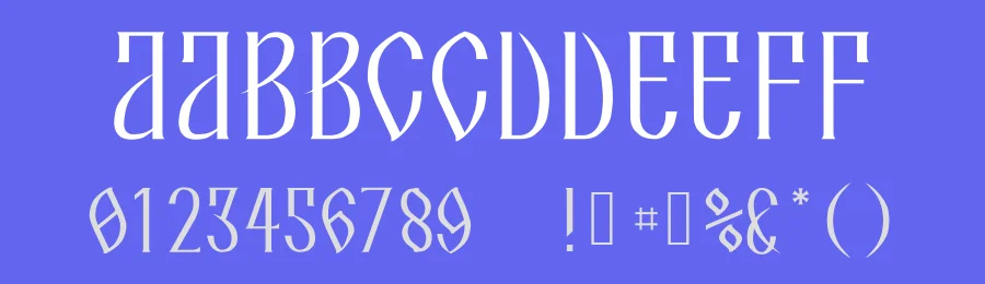 Hajimari Gothic Font by daredemotypo — Display Font — thumbnail 3