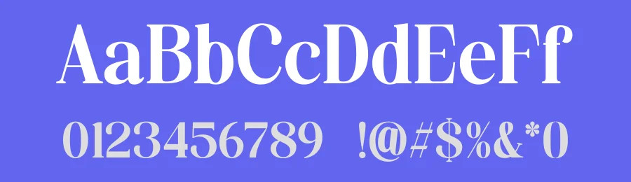 Hakinge Font by TypeLogue — Serif Font — thumbnail 3