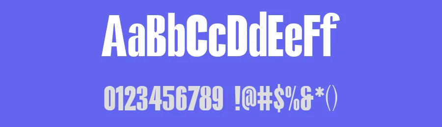 Hakobi Font by Ramanda Galang Bryantama — Sans Serif Font — thumbnail 3