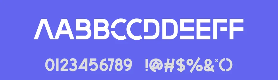 Haksen Font by Vultype Co. — Sans Serif Font — thumbnail 3