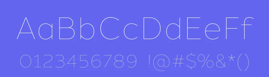 Halcom Font Family by The Northern Block — Sans Serif Font — thumbnail 3