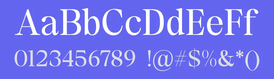 Halidary Font by Rantautype — Serif Font — thumbnail 3