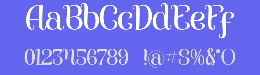 Haliskar Delisha Font by Storytype — Serif Font — thumbnail 3