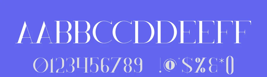 Hallie Font by vpcreativeshop — Display Font — thumbnail 3