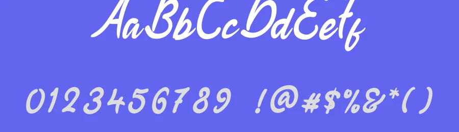Hallimura Script Font by andikastudio — Script Handwritten Font — thumbnail 3