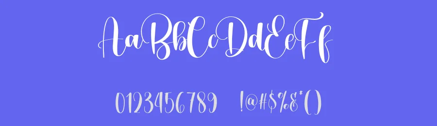 Hallo Dolphin Script Font by inermediaSTUDIO — Script Handwritten Font — thumbnail 3