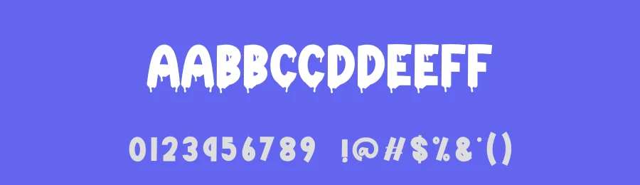 Hallo Pumpkin Display Font by creativeletter — Display Font — thumbnail 3