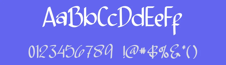 Hallo Story Font by inermediaSTUDIO — Display Font — thumbnail 3