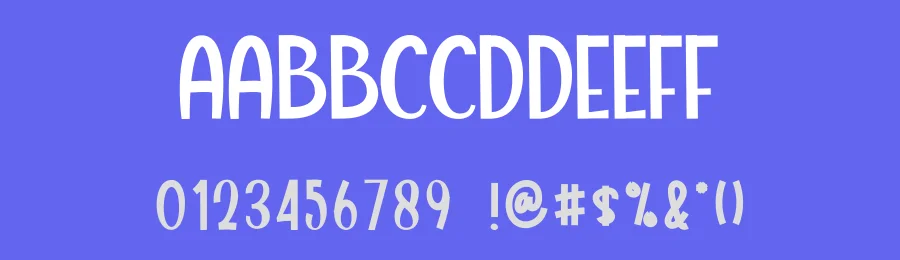 Hallo Valentine Playful Font by freshtypeink — Display Font — thumbnail 3