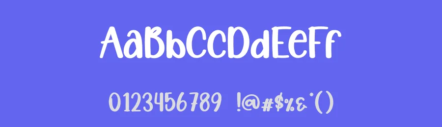 Hallo World Display Font by creativeletter — Display Font — thumbnail 3