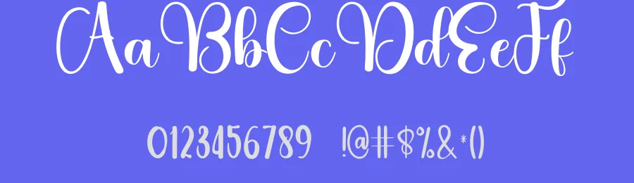 HalloTheacer Handwritten Font by inermediaSTUDIO — Script Handwritten Font — thumbnail 3