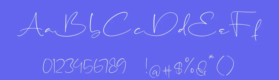 Hallowa Pragestar Font by stylishtype.co — Script Handwritten Font — thumbnail 3